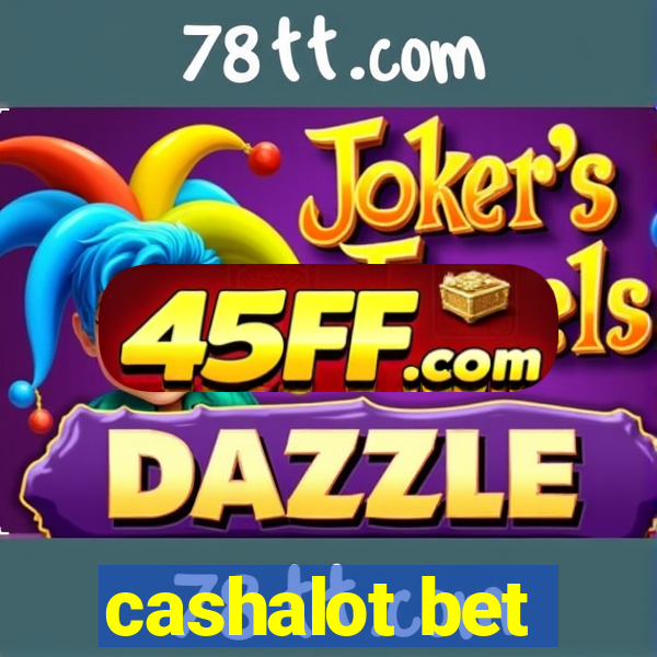 cashalot bet